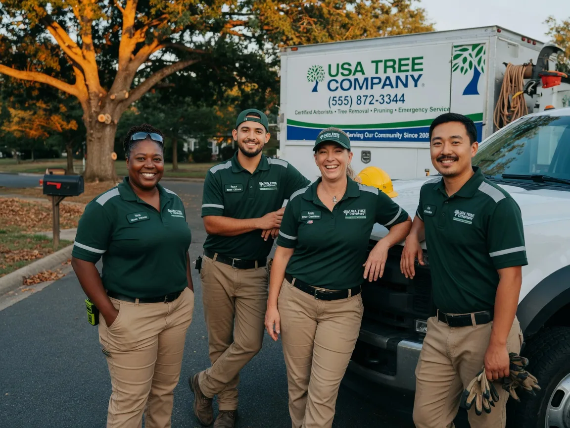 Tree Care company in Waynesville, IL