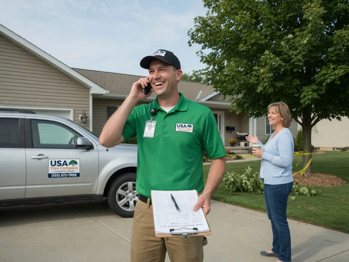 Tree Care Waynesville, IL FAQs